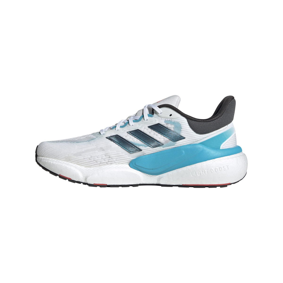 adidas Solar Boost 5 Cloud White/Core Black/Lucid Cyan