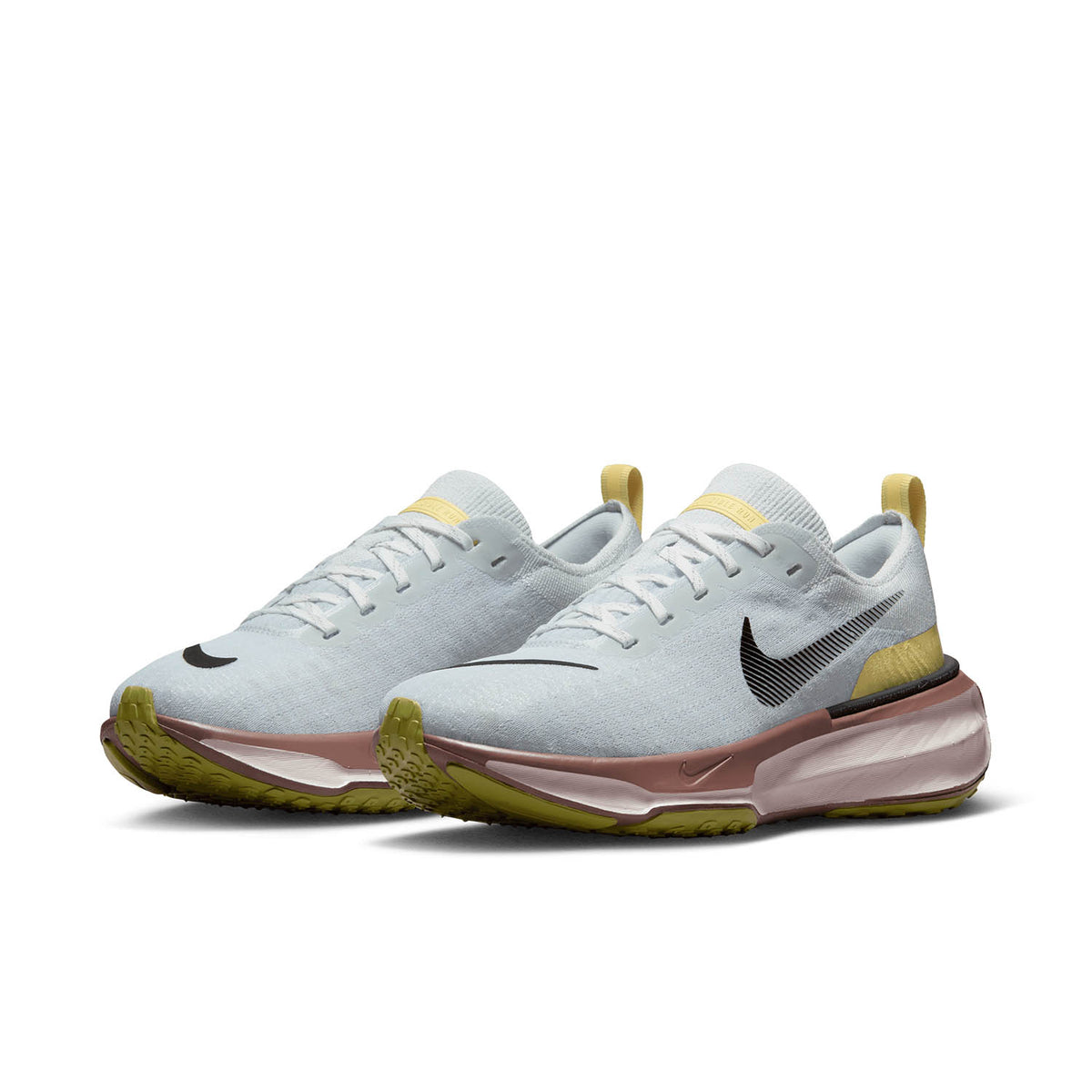 Nike Zoomx Invincible Run Flyknit 3 Photon Dust/Black/Summit White