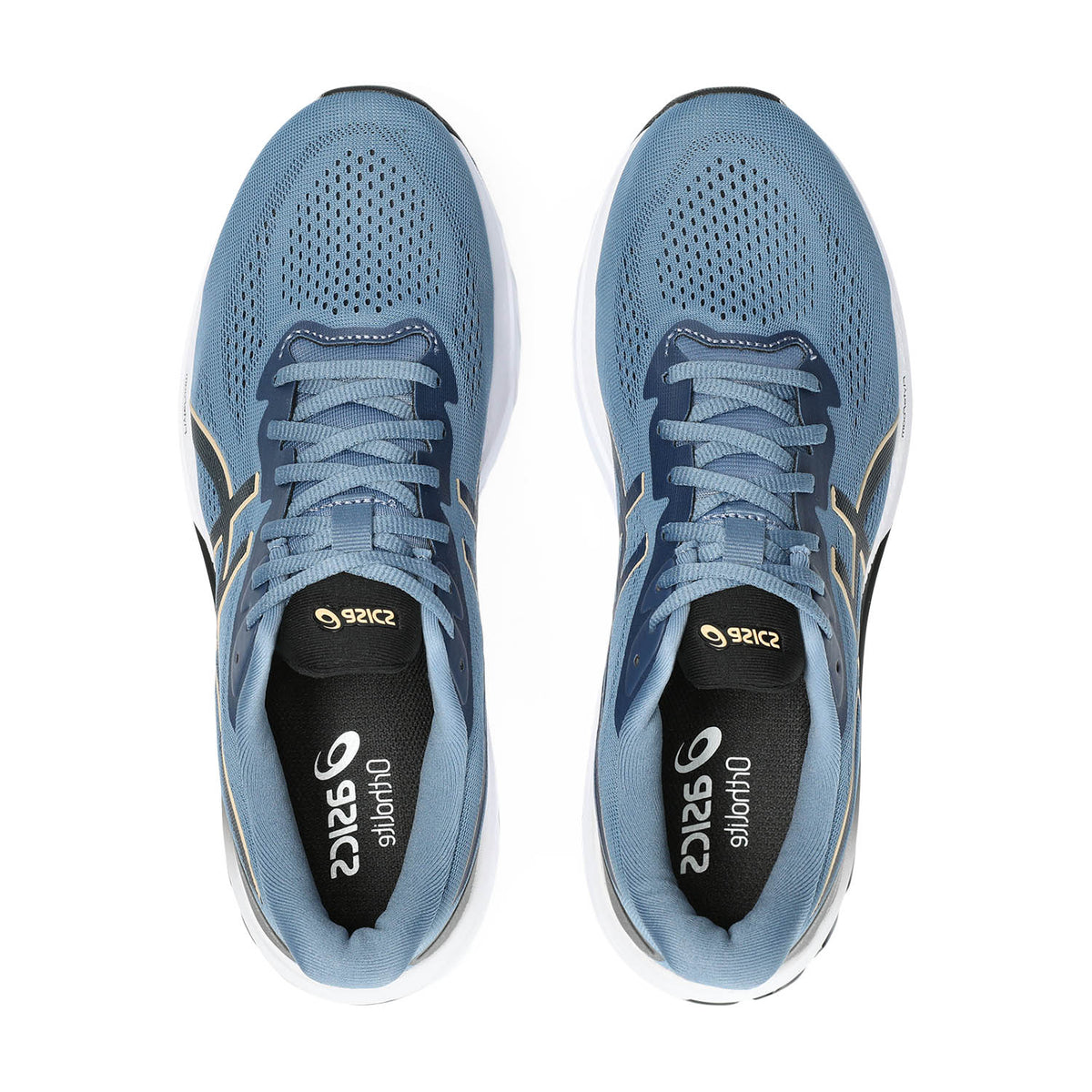 Asics GT 1000 12 Storm Blue/Dune