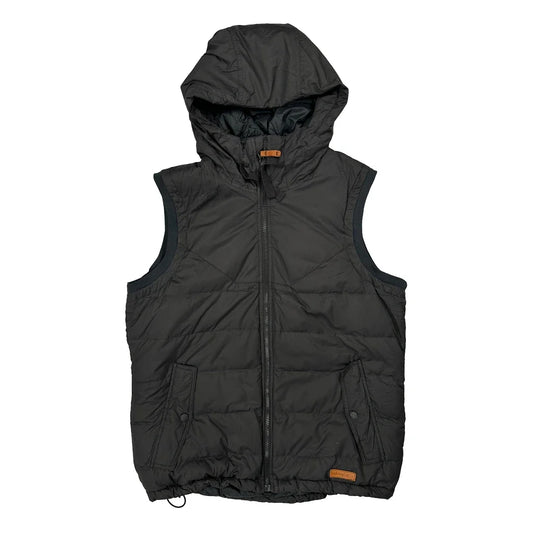 Oakley Vest - Large Black Polyester