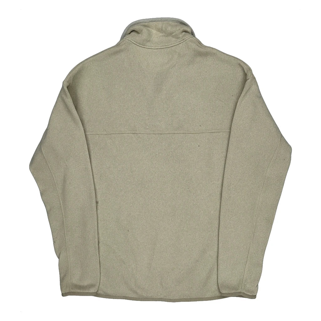 Patagonia Fleece - Medium Beige Polyester