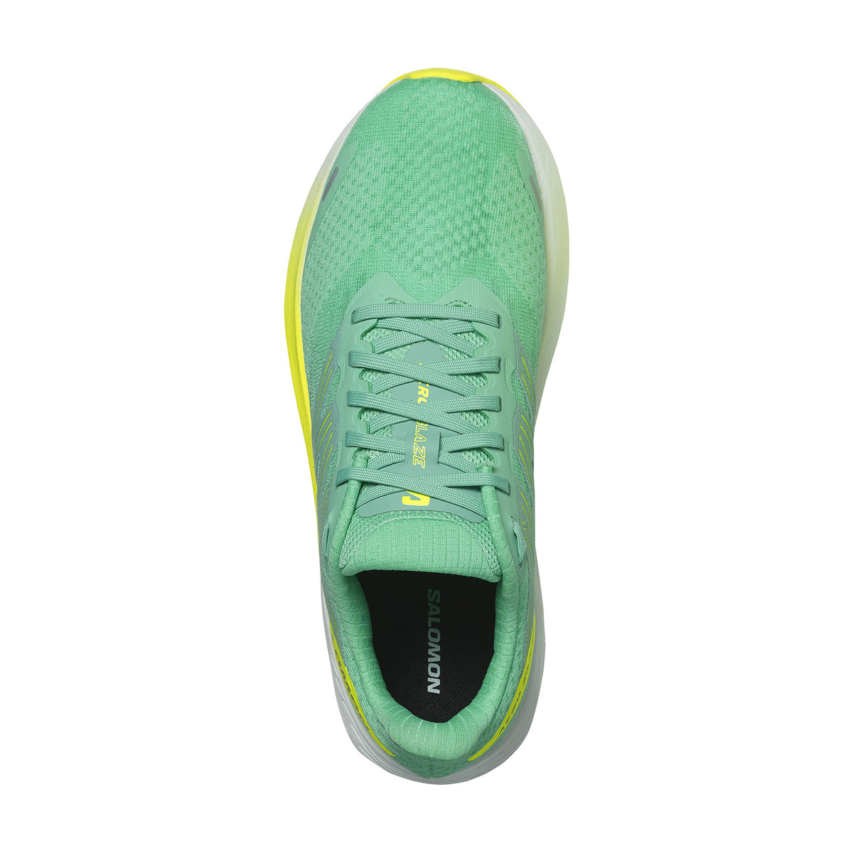 Salomon Aero Blaze Cockatoo/Safety Yellow/White