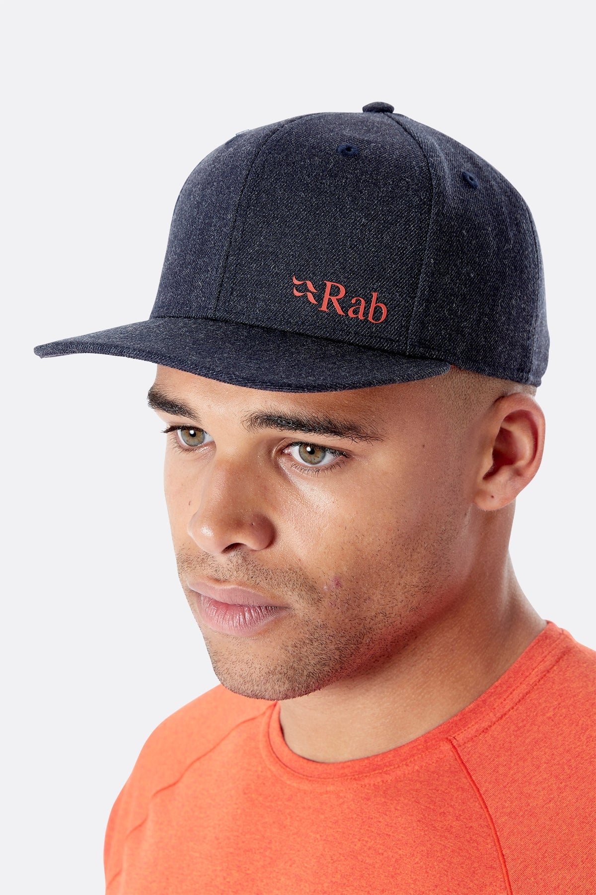 Flatiron Logo Cap