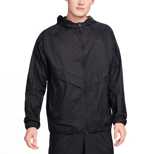 Nike Repel Run Division Giacca Black/Blkref
