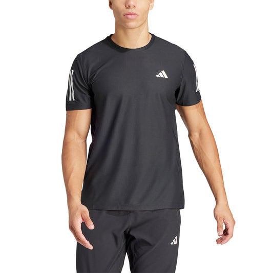 adidas Own The Run Maglietta Black