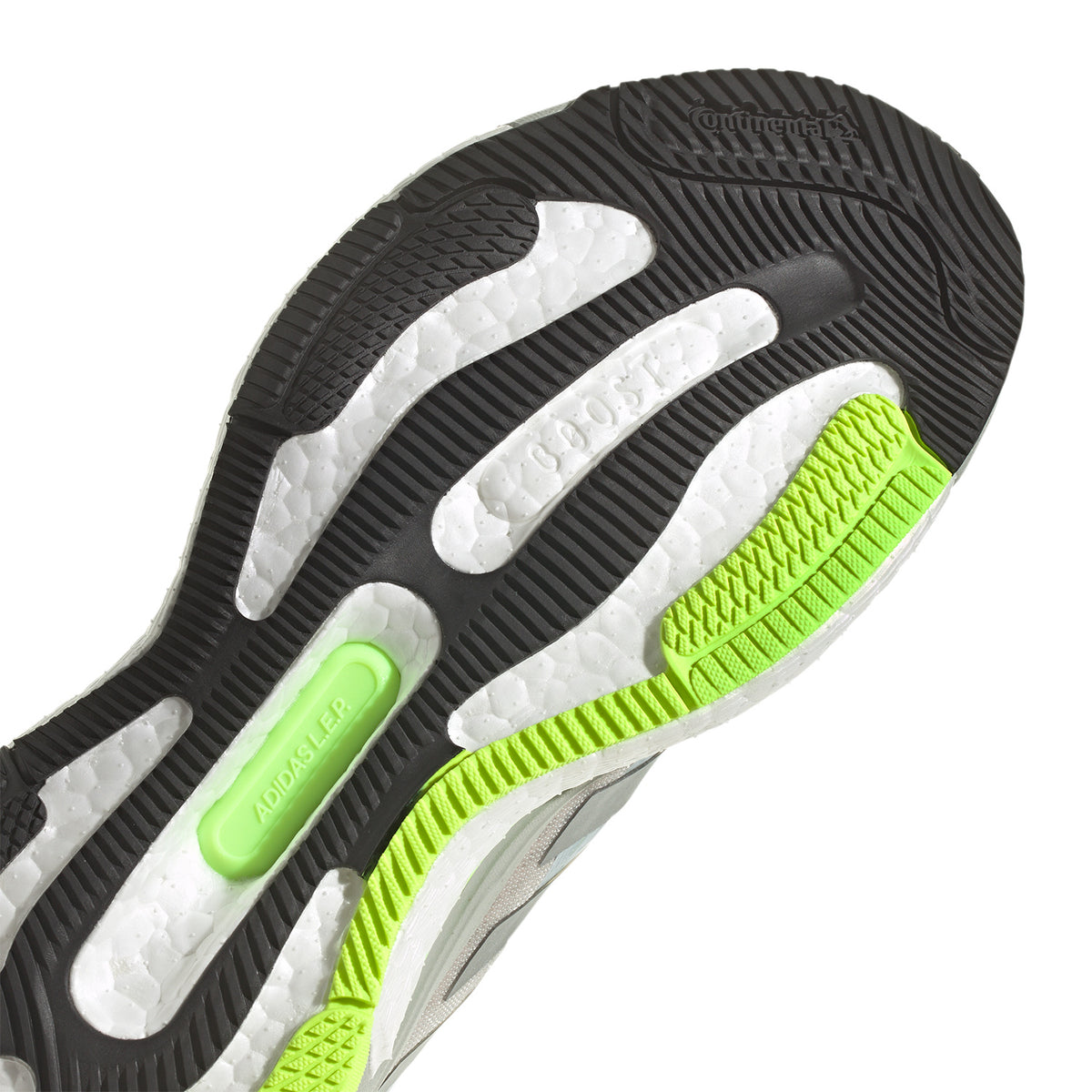 adidas Solarcontrol 2 Wonder Aqua/Metallic Silver/Lucid Lemon