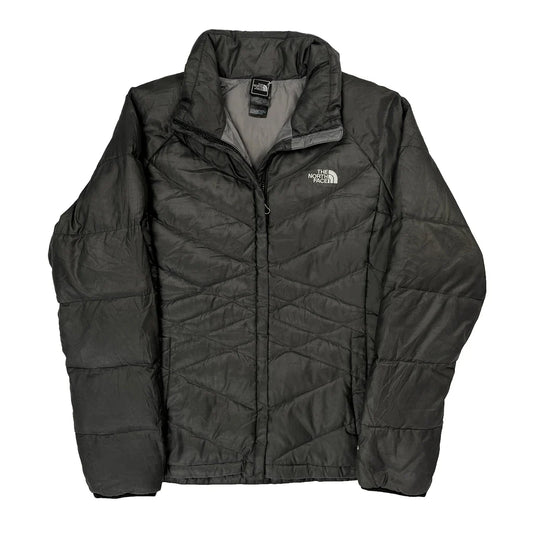 The North Face Puffer - Large Gray Polyester