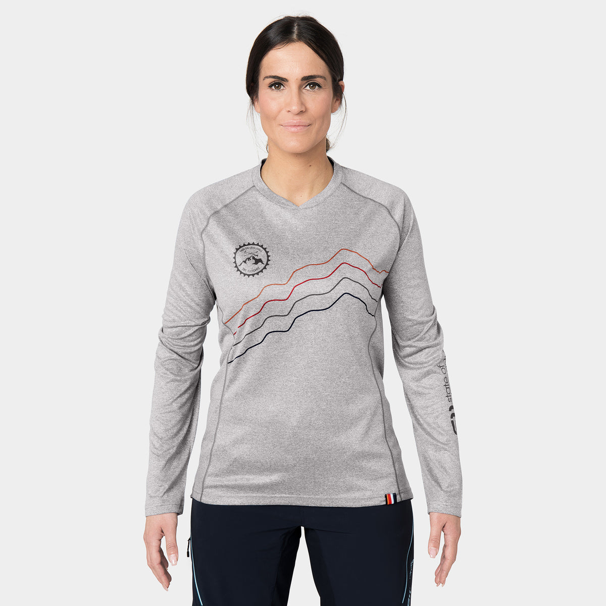 Women's ABC Jersey