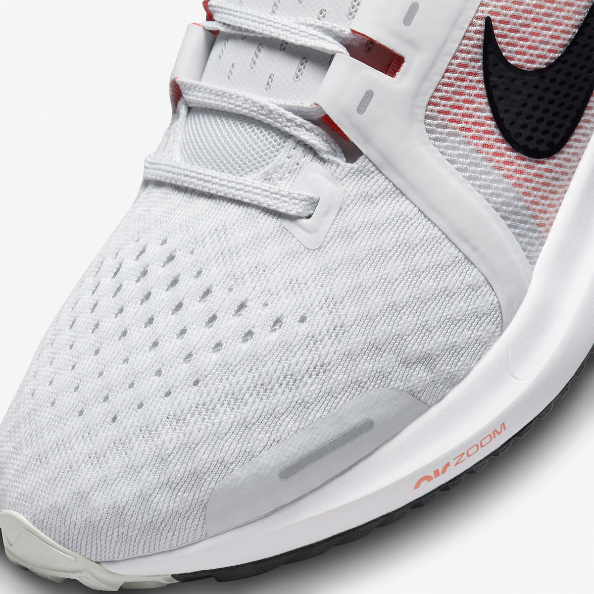 Nike Air Zoom Vomero 16 Photon Dust/Black/It Crimson/White