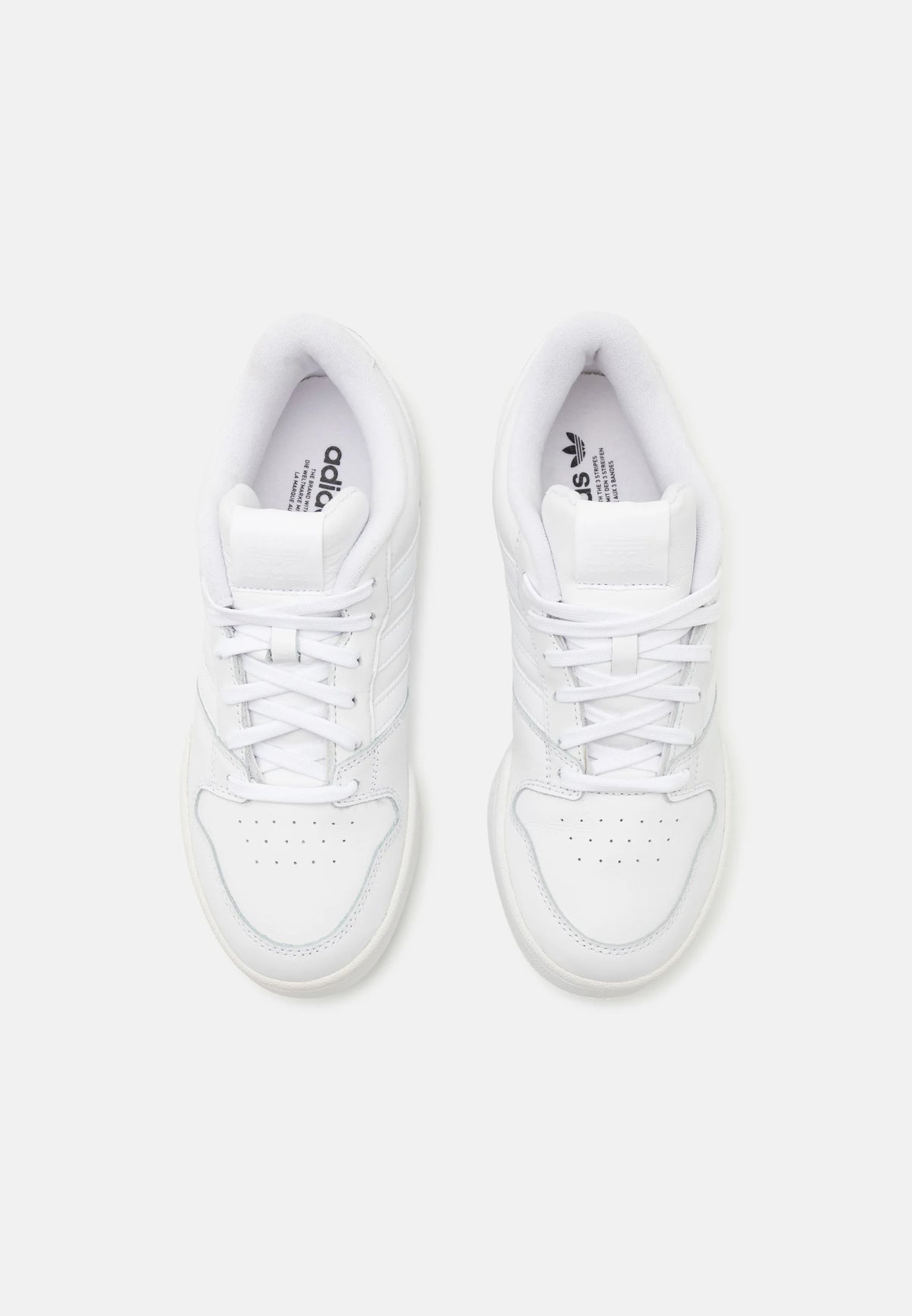 adidas Originals TEAM COURT 2 UNISEX - Sneakers basse