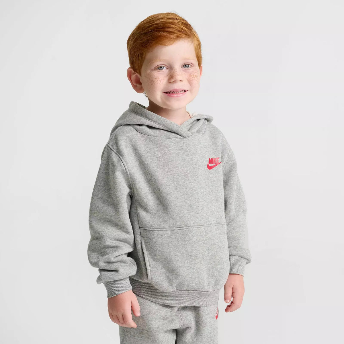 Kids' Toddler Nike Sportswear Graphic Hoodie and Joggers Set