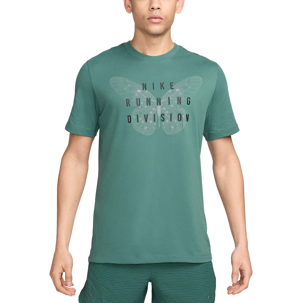 Nike Dri-FIT Division Logo Maglietta Bicoastal