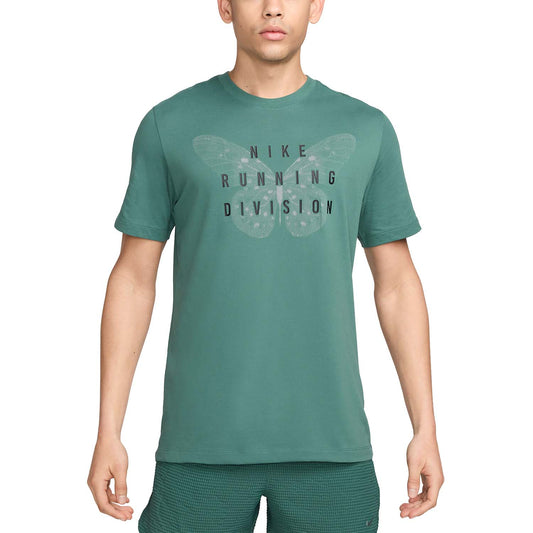 Nike Dri-FIT Division Logo Maglietta Bicoastal