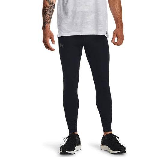 Under Armour Qualifier Tights Black/Steel/Reflective