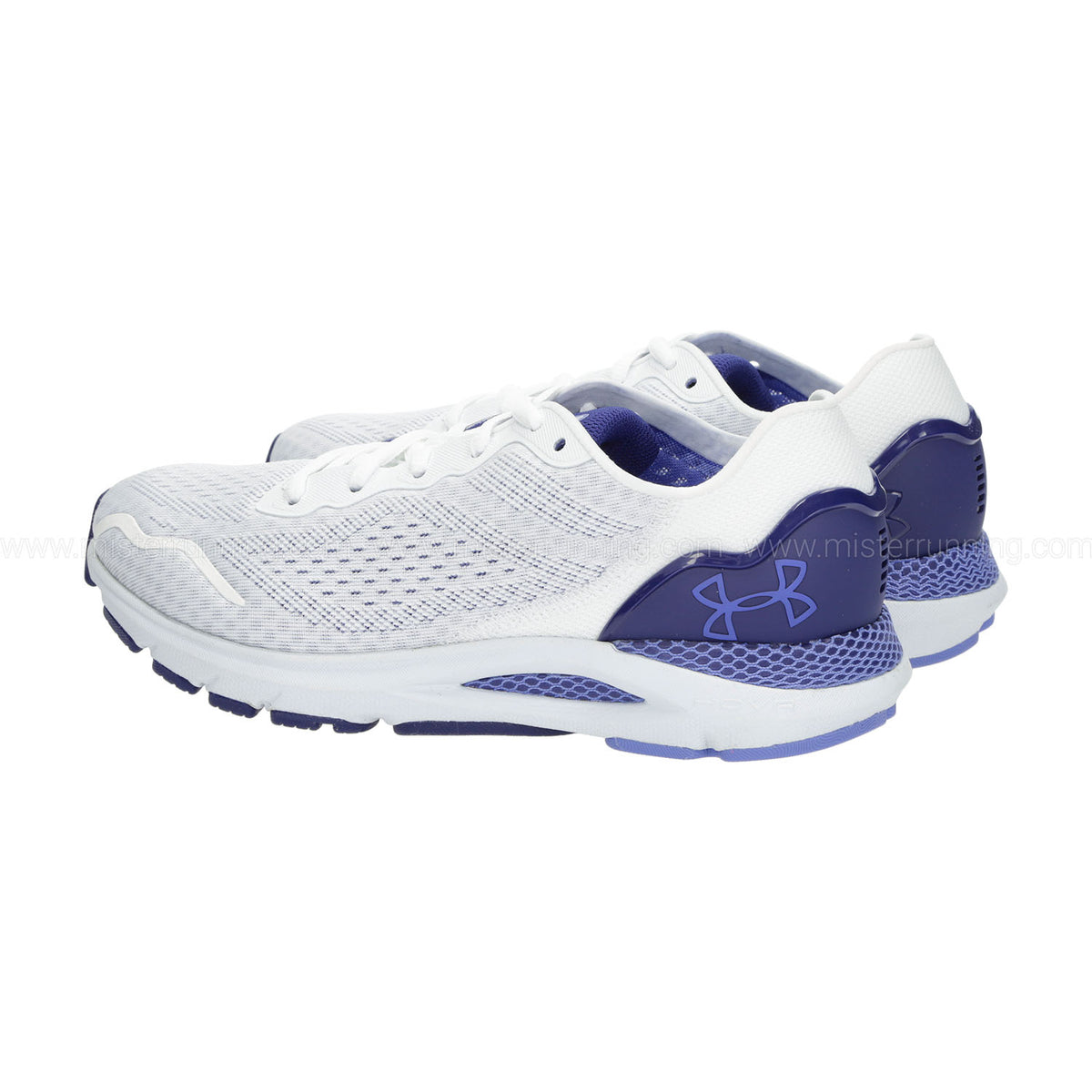 Under Armour HOVR Sonic 6 White/Sonar Blue/Baja Blue