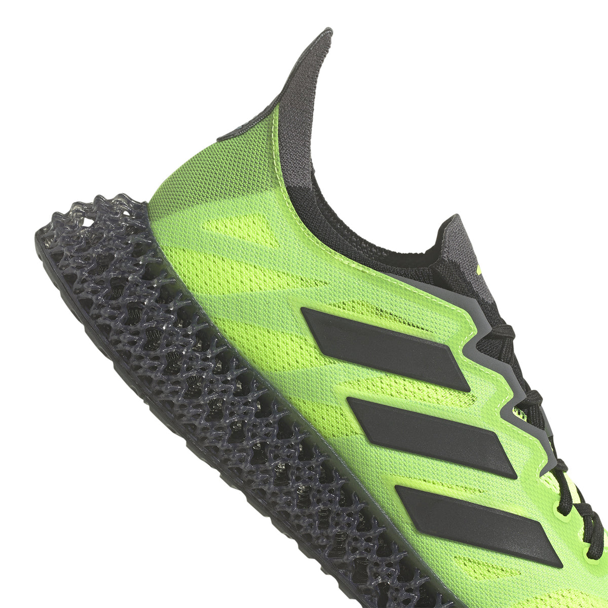 adidas 4DFWD 3 Lucid Lemon/Carbon/Wonder Blue