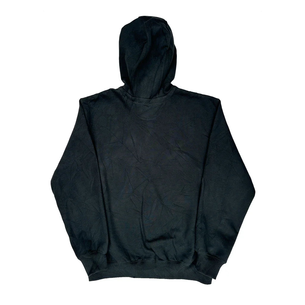 Rain Defender Carhartt Hoodie - Large Black Cotton