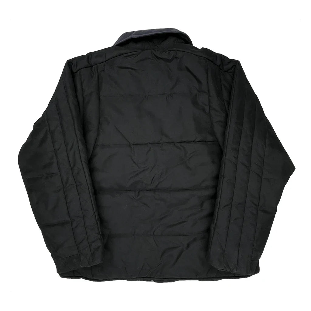 Dickies Puffer - XL Black Nylon