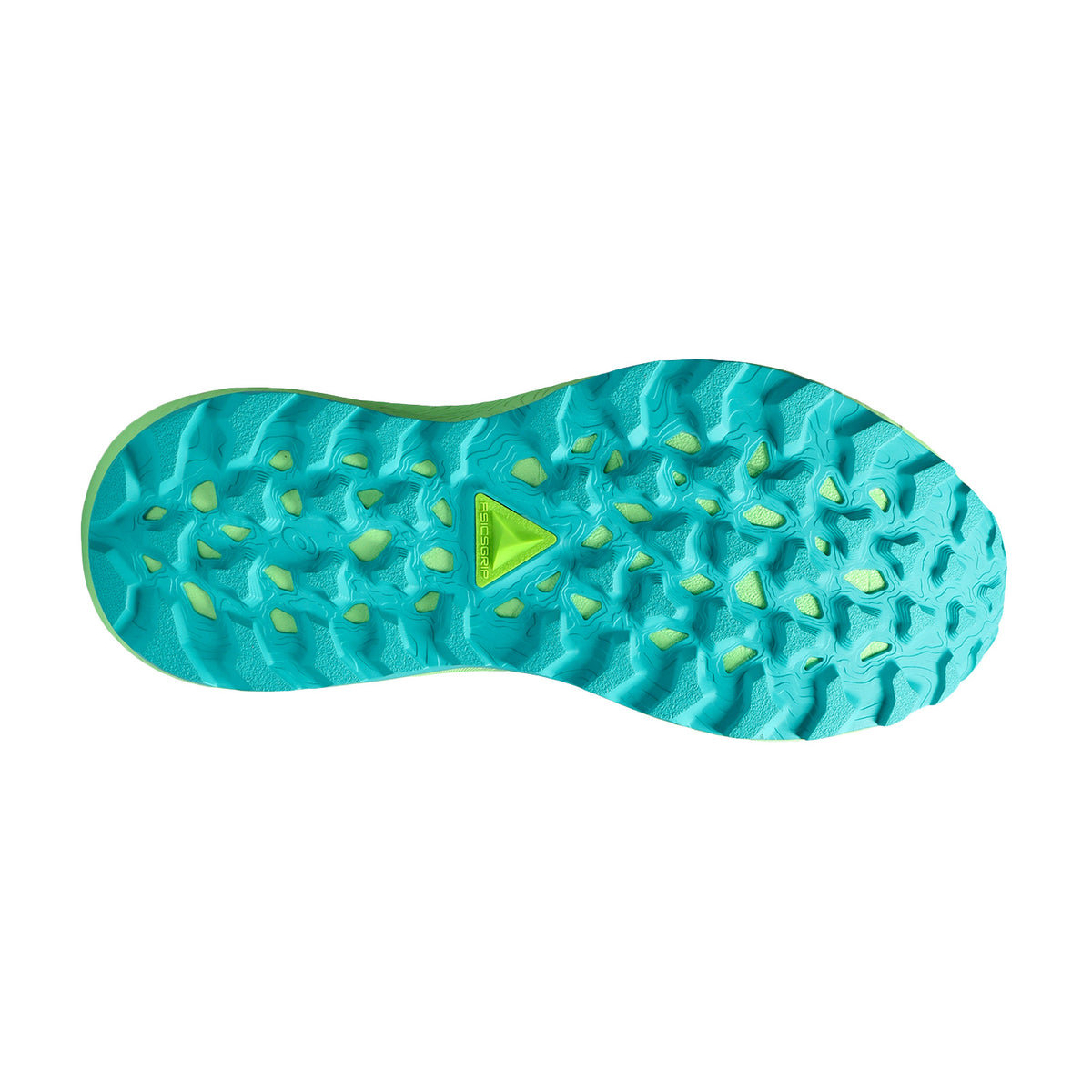 Asics Gel Trabuco 12 Rich Teal/Pure Silver