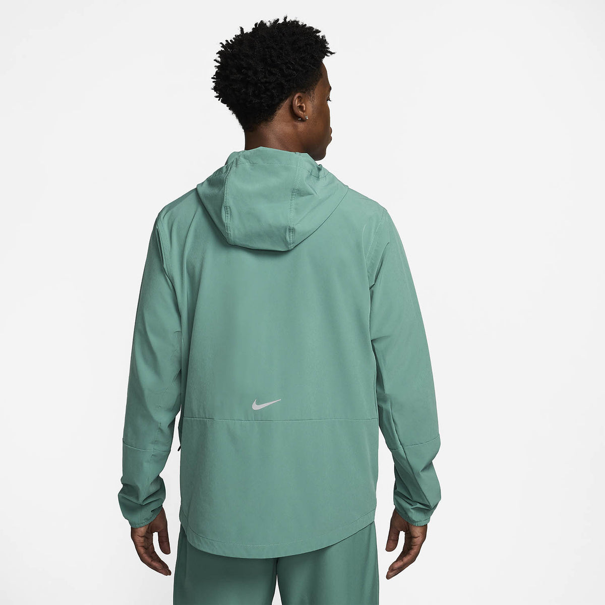 Nike Unlimited Flash Giacca Biocoastal/Reflective Silver