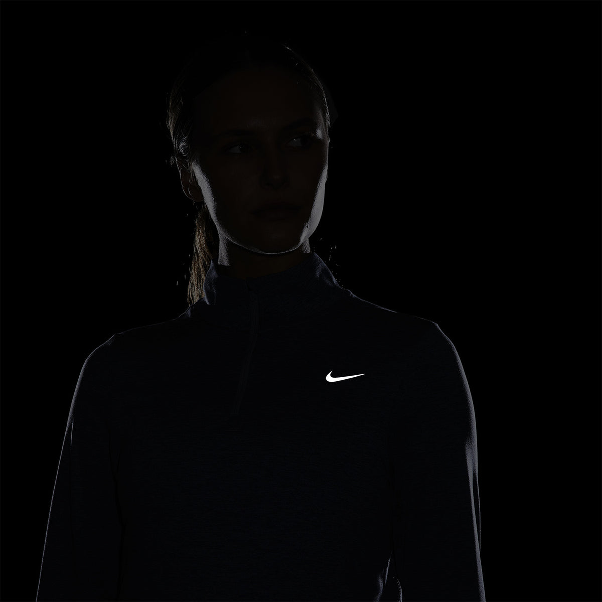 Nike Element Maglia Ashen Slate/Reflective Silver
