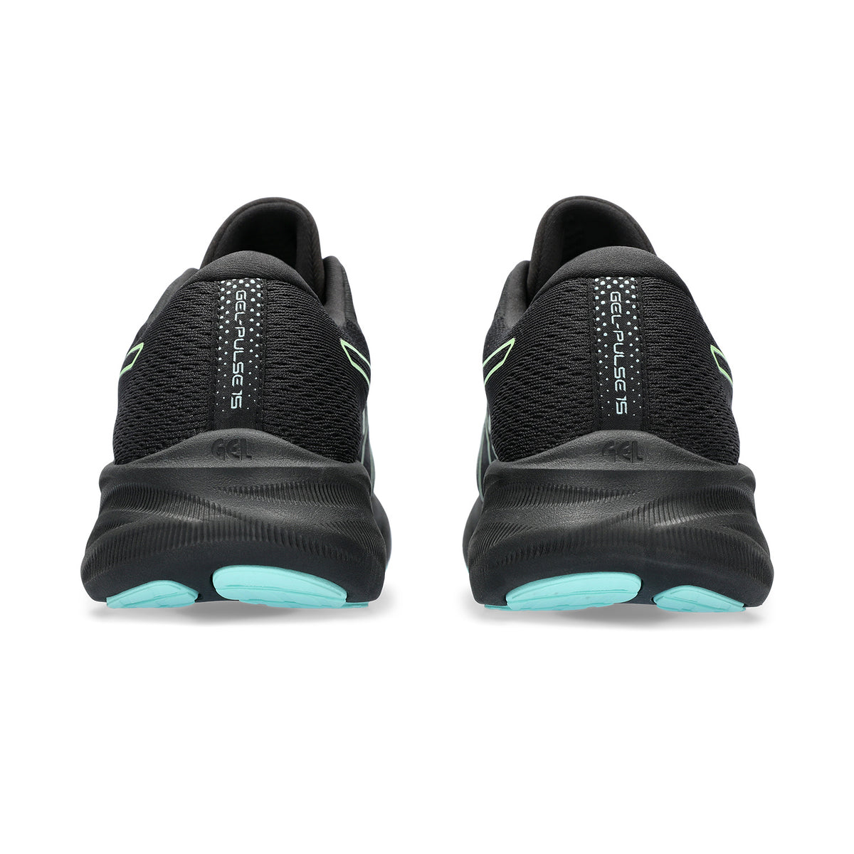 Asics Gel Pulse 15 GTX Black/Illuminate Green