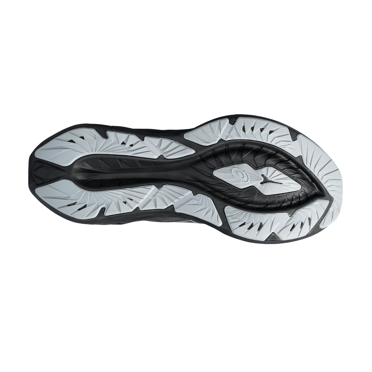 Asics Novablast 4 Black/Graphite Grey