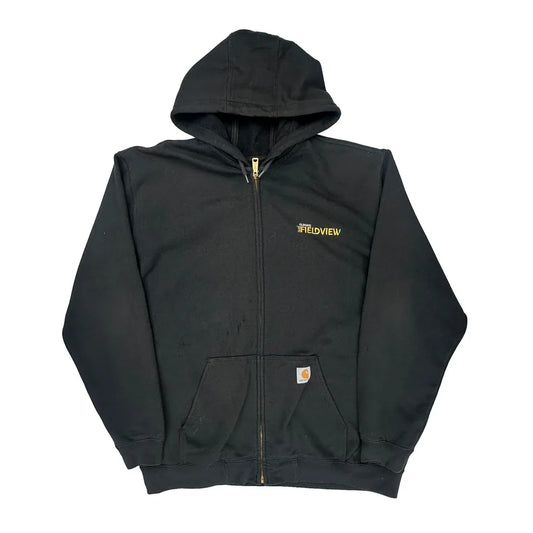 Fieldview Carhartt Hoodie - XL Black Cotton