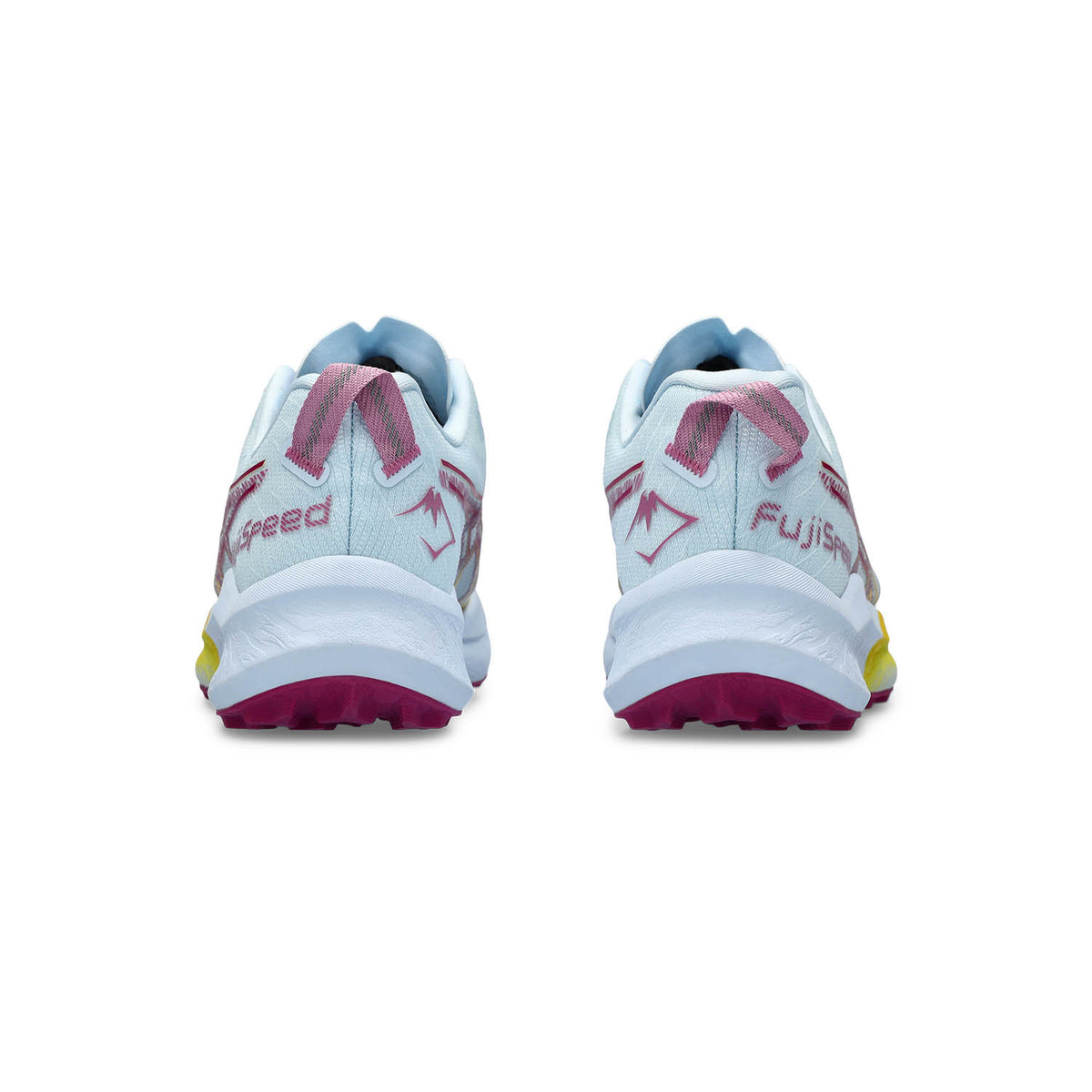 Asics Fuji Speed 2 Light Blue/Blackberry