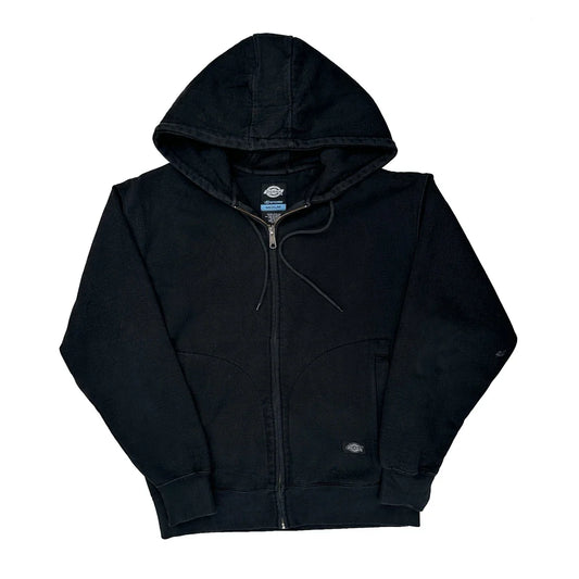 Dickies Hoodie - Medium Black Cotton Blend