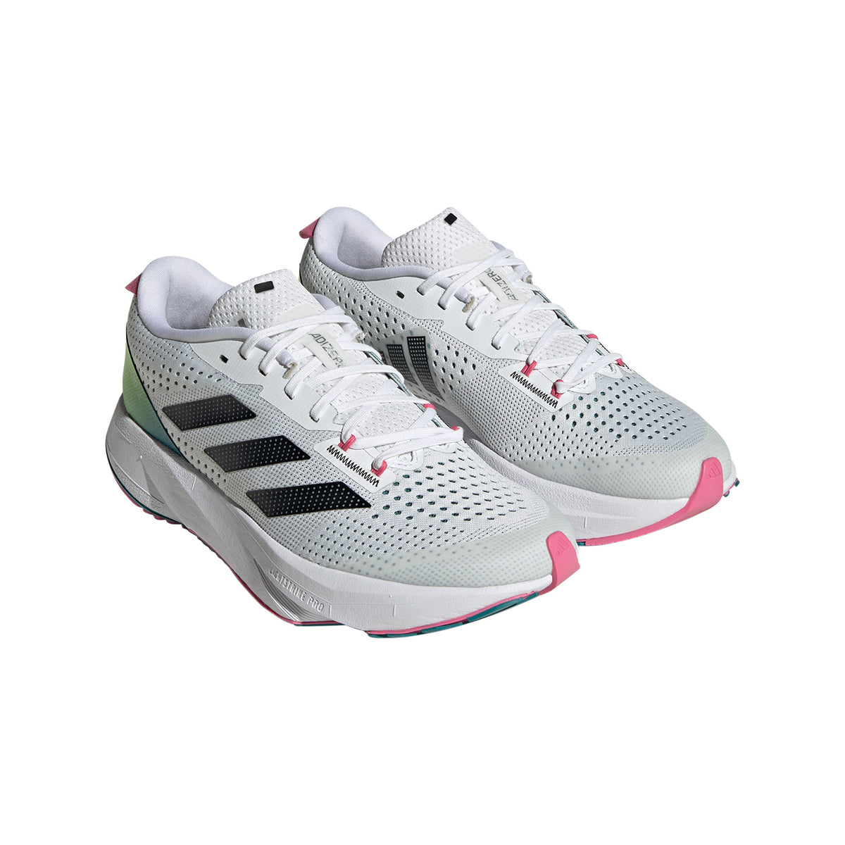 adidas adizero SL Cloud White/Core Black/Arctic Fusion
