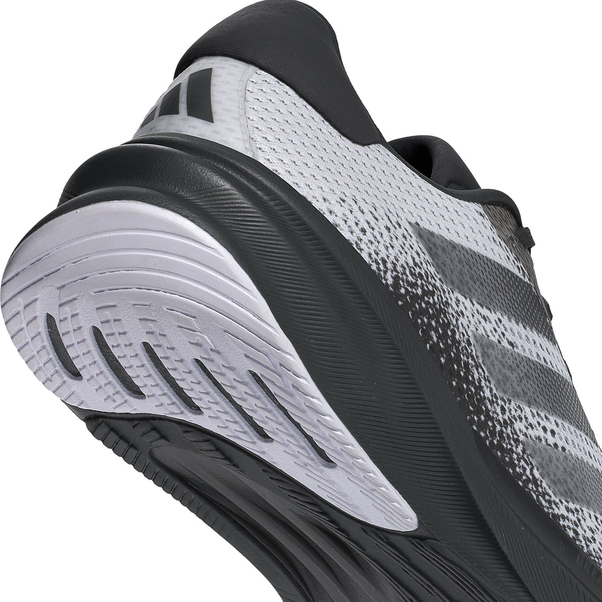 adidas Supernova Stride Core Black/Cloud White