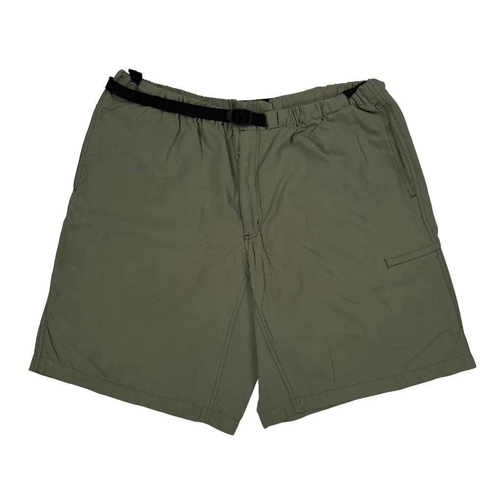 Patagonia Shorts - Mediumw 8L Green Nylon