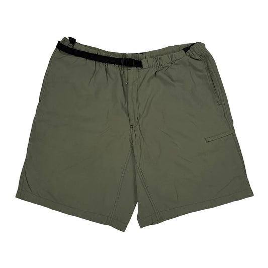 Patagonia Shorts - Mediumw 8L Green Nylon