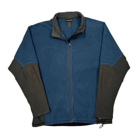 Rei Fleece Jacket - XL Blue Polyester