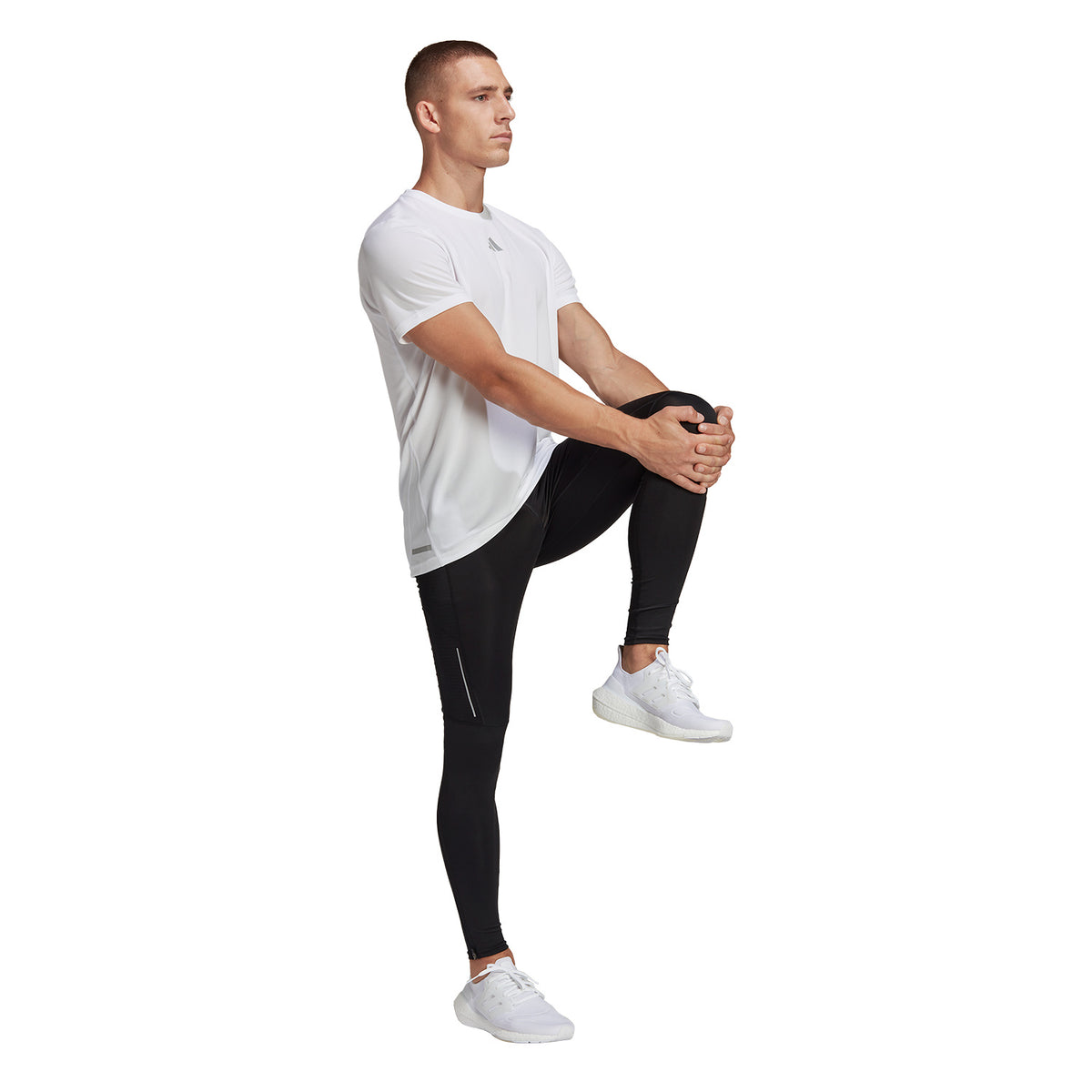 adidas Own The Run Tights Black