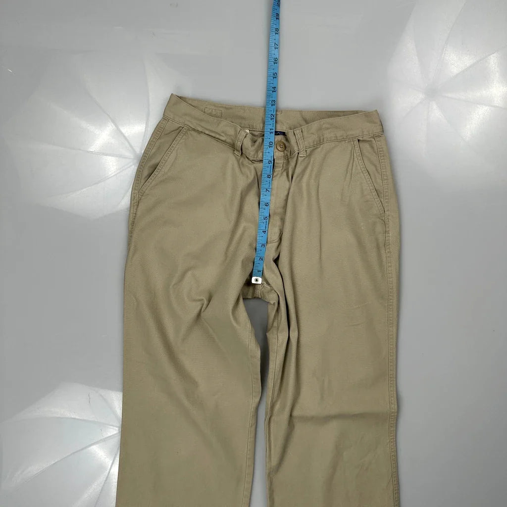 Patagonia Chinos - 30W 31L Beige Cotton