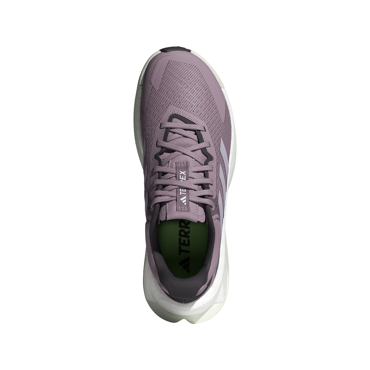 adidas Terrex Soulstride Ultra Preloved Fig/Silver Dawn/Aurora Black