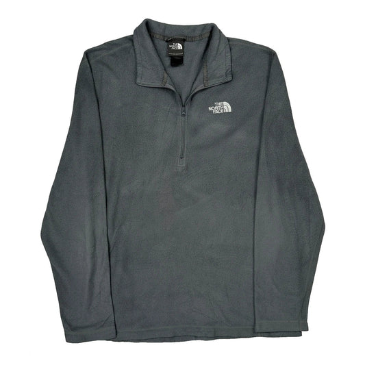 The North Face Fleece - XL Gray Polyester