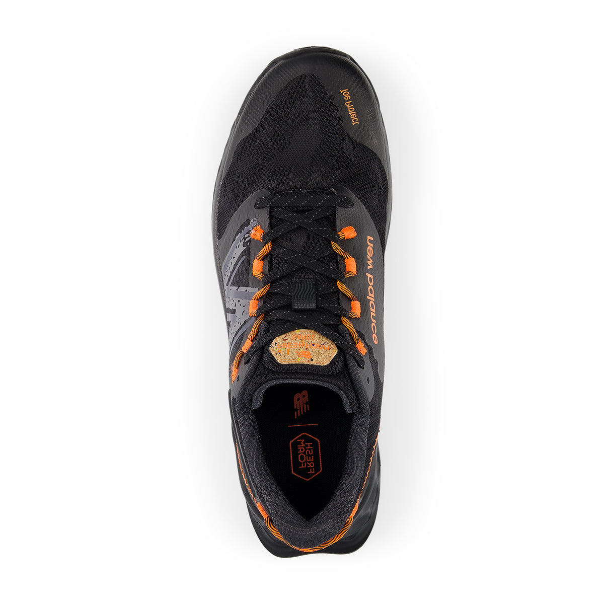 New Balance Fresh Foam Garoé Black