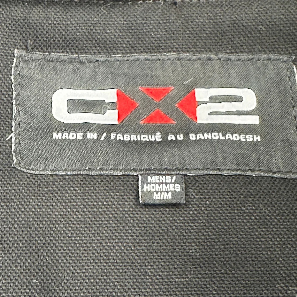 C2 Workwear Jacket - Medium Black Cotton