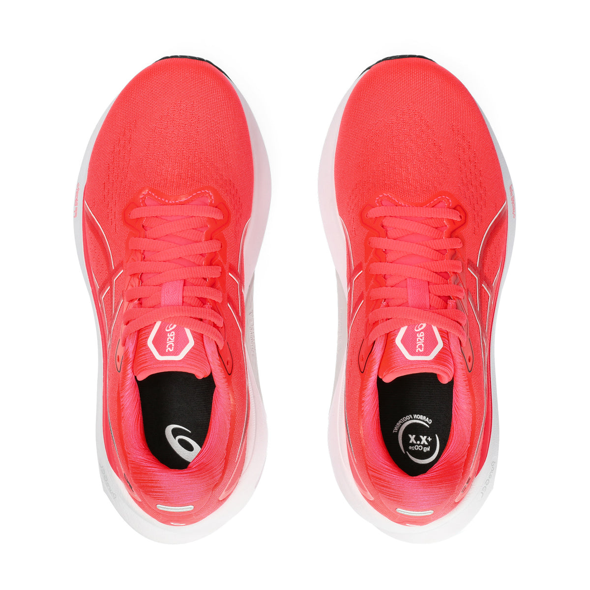 Asics Gel Kayano 30 Diva Pink/Electric Red