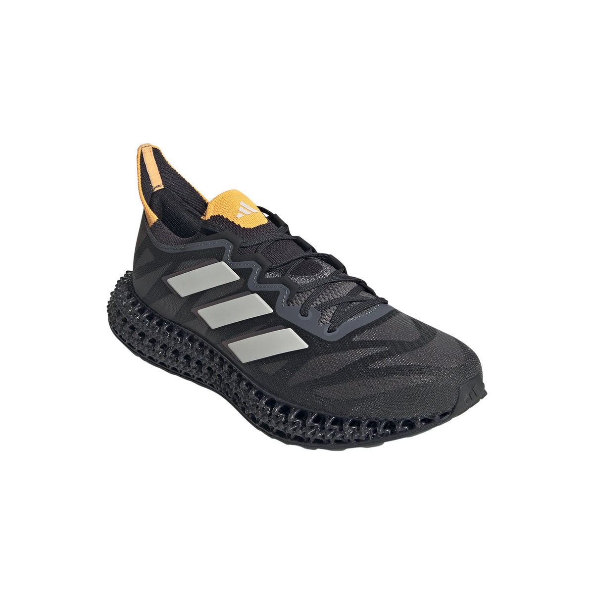 adidas 4DFWD 3 Grey Four/Zero Metalic/Flash Orange