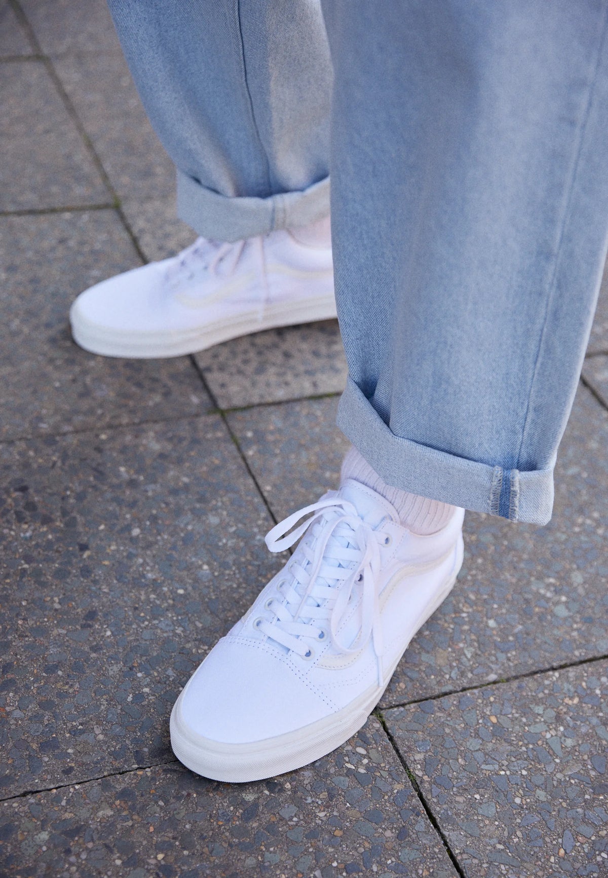 Vans OLD SKOOL UNISEX - Sneakers basse