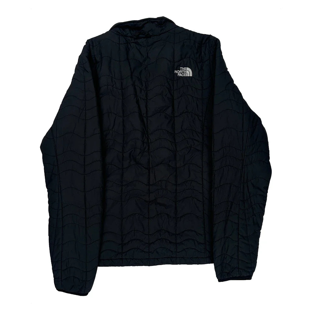The North Face Jacket - Medium Black Polyester
