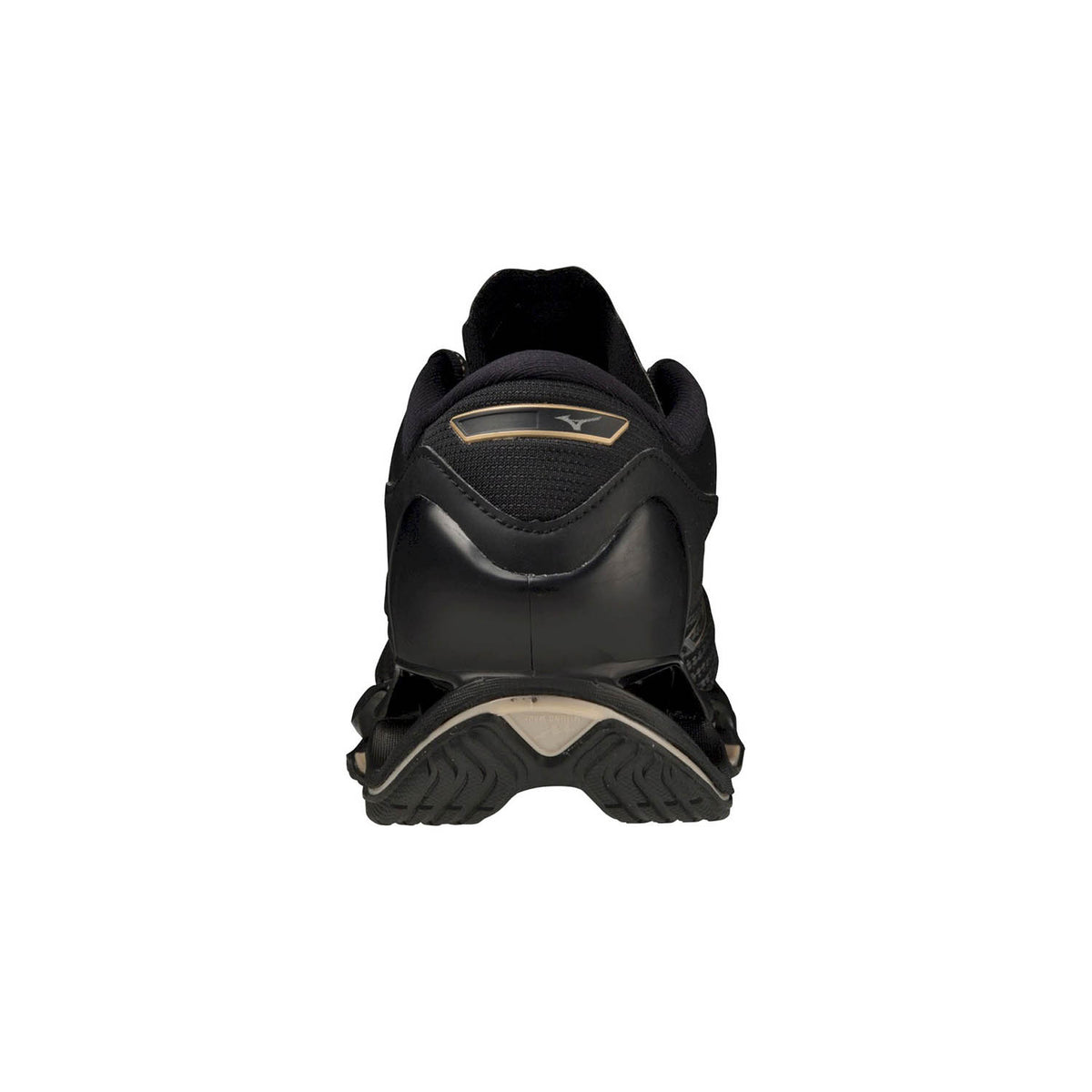 Mizuno Wave Prophecy 12 Black/Ge Gold