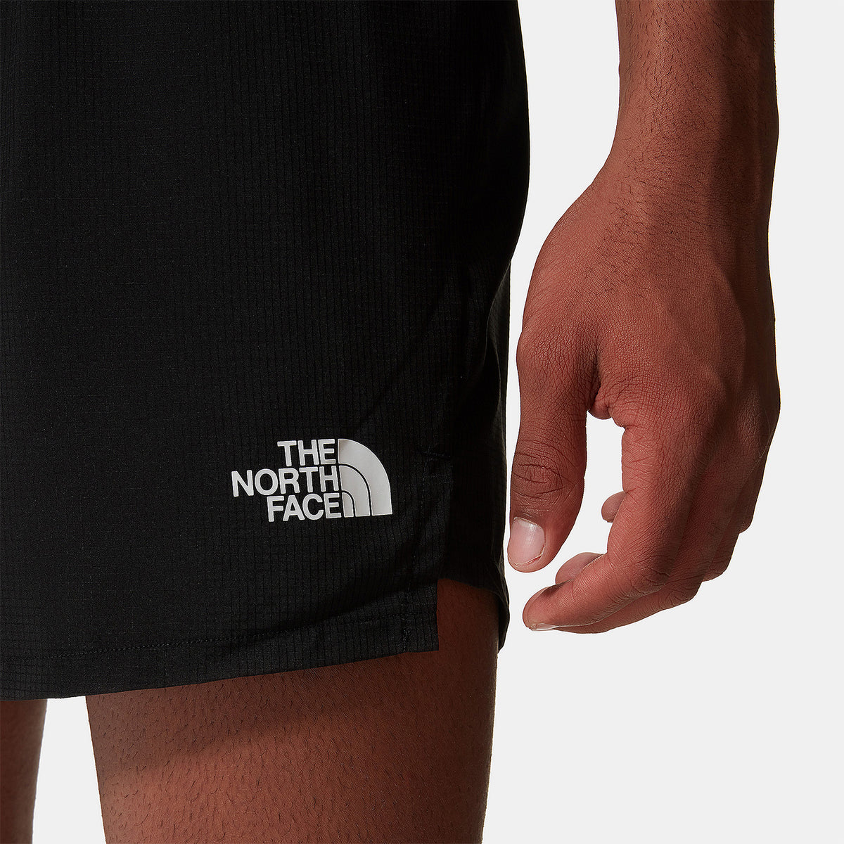 The North Face Sunriser 5in Pantaloncini TNF Black