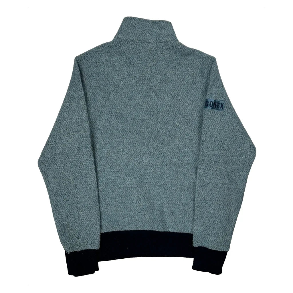Patagonia Fleece - Small Blue Polyester
