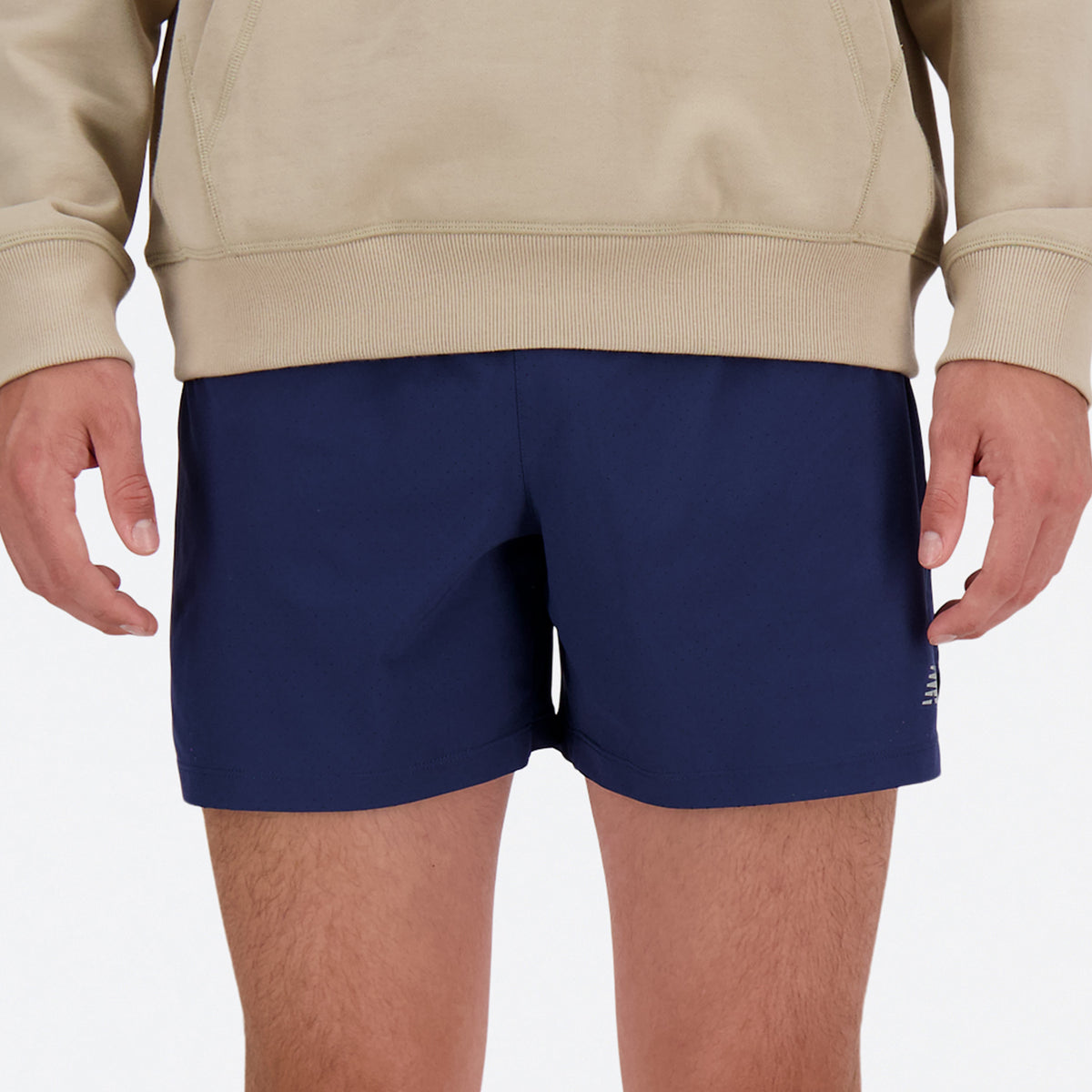 New Balance Run Specialist 5in Pantaloncini NB Navy