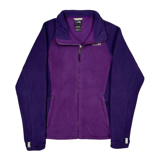 The North Face Fleece - Medium Purple Polyester